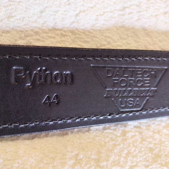 Mens Belt - Picture 3 of 3